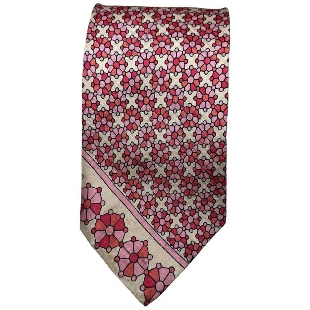 Emilio Pucci Silk tie - image 2