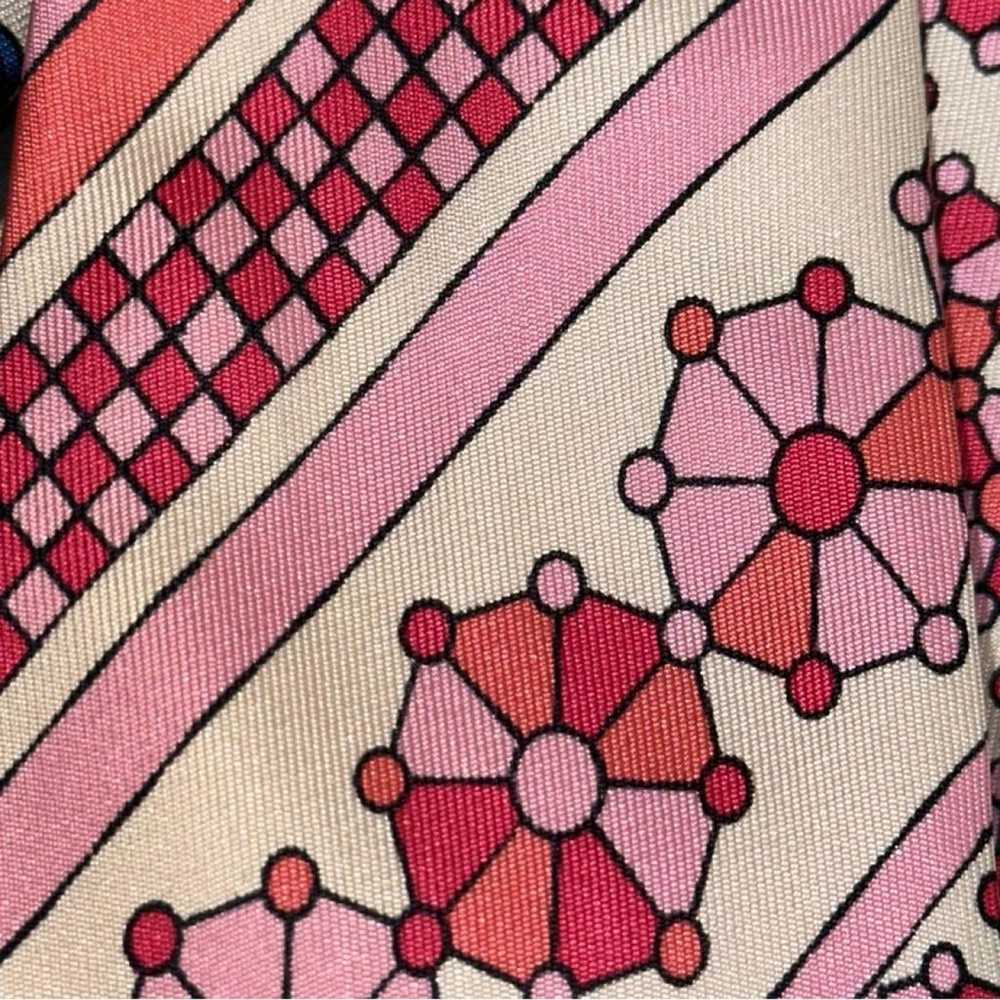 Emilio Pucci Silk tie - image 4