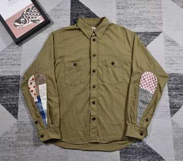 Visvim Visvim 19ss USM Albacore shirt - image 1