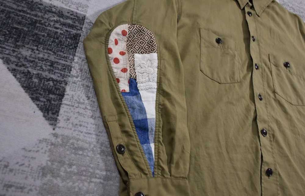 Visvim Visvim 19ss USM Albacore shirt - image 3