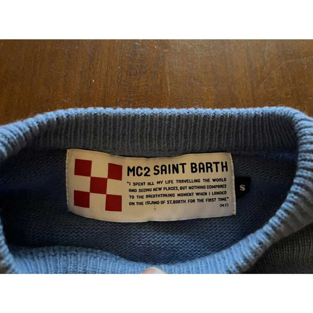 MC2 Saint Barth Wool pull - image 3