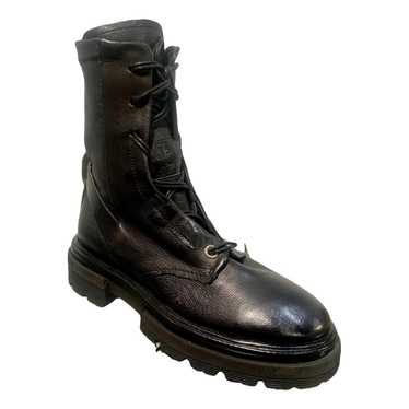 A.s.98 Pony-style calfskin boots - image 1