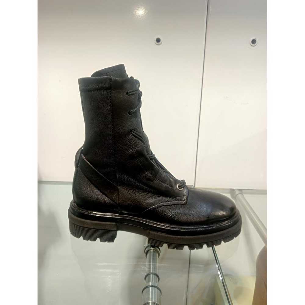 A.s.98 Pony-style calfskin boots - image 2