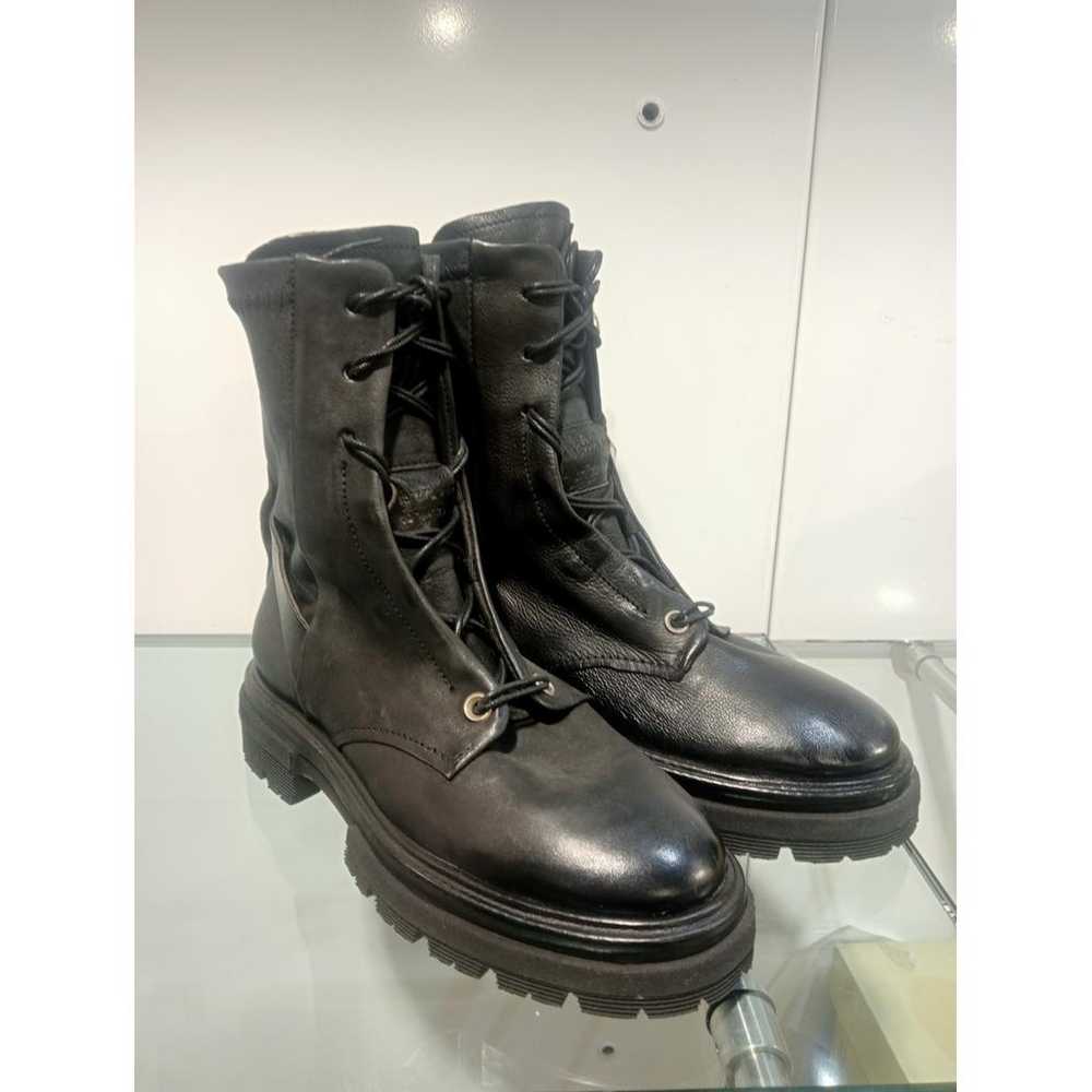 A.s.98 Pony-style calfskin boots - image 4