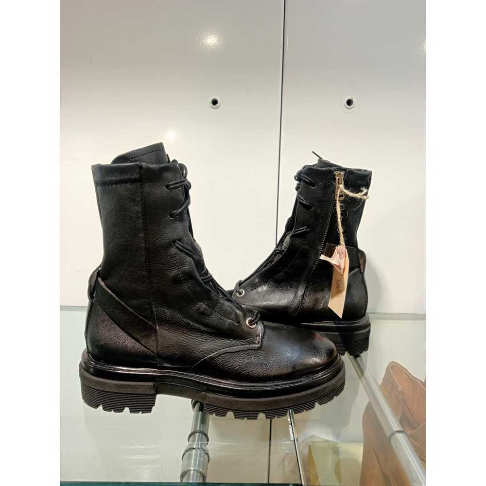 A.s.98 Pony-style calfskin boots - image 9