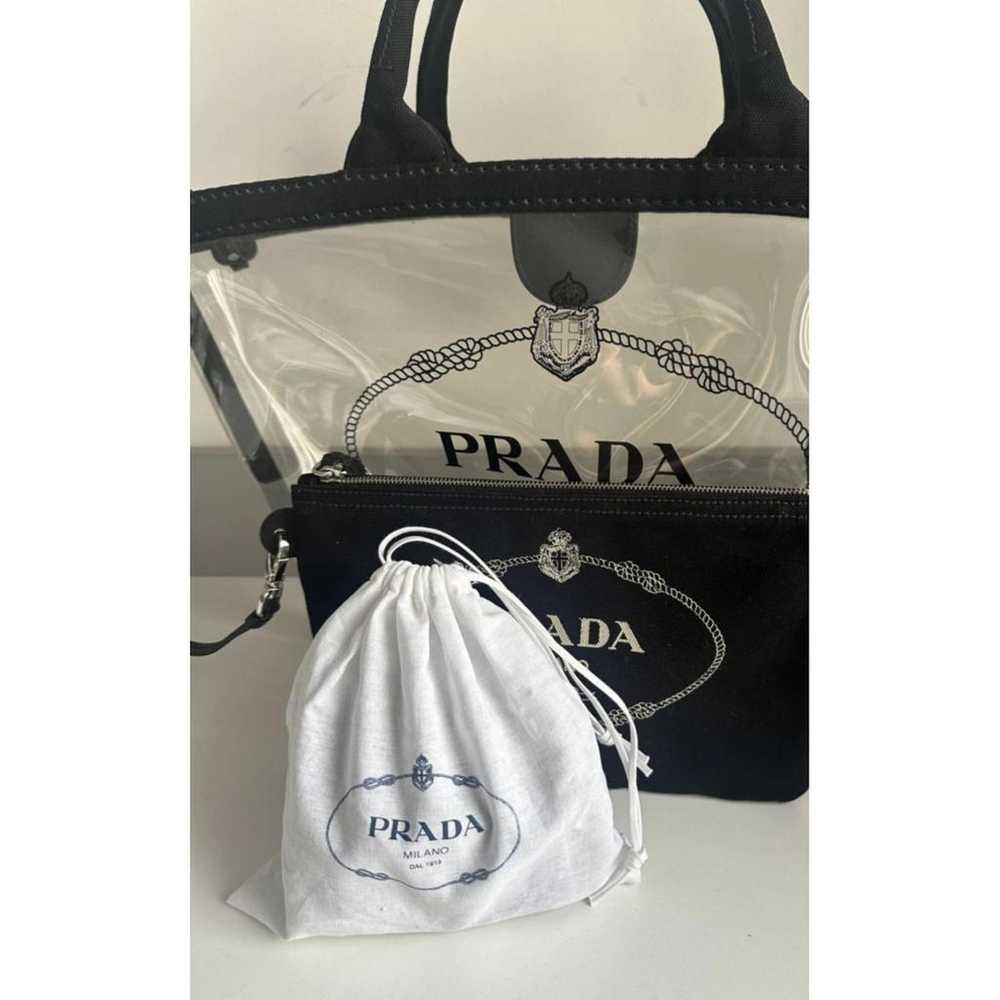 Prada Plexi Bag tote - image 2