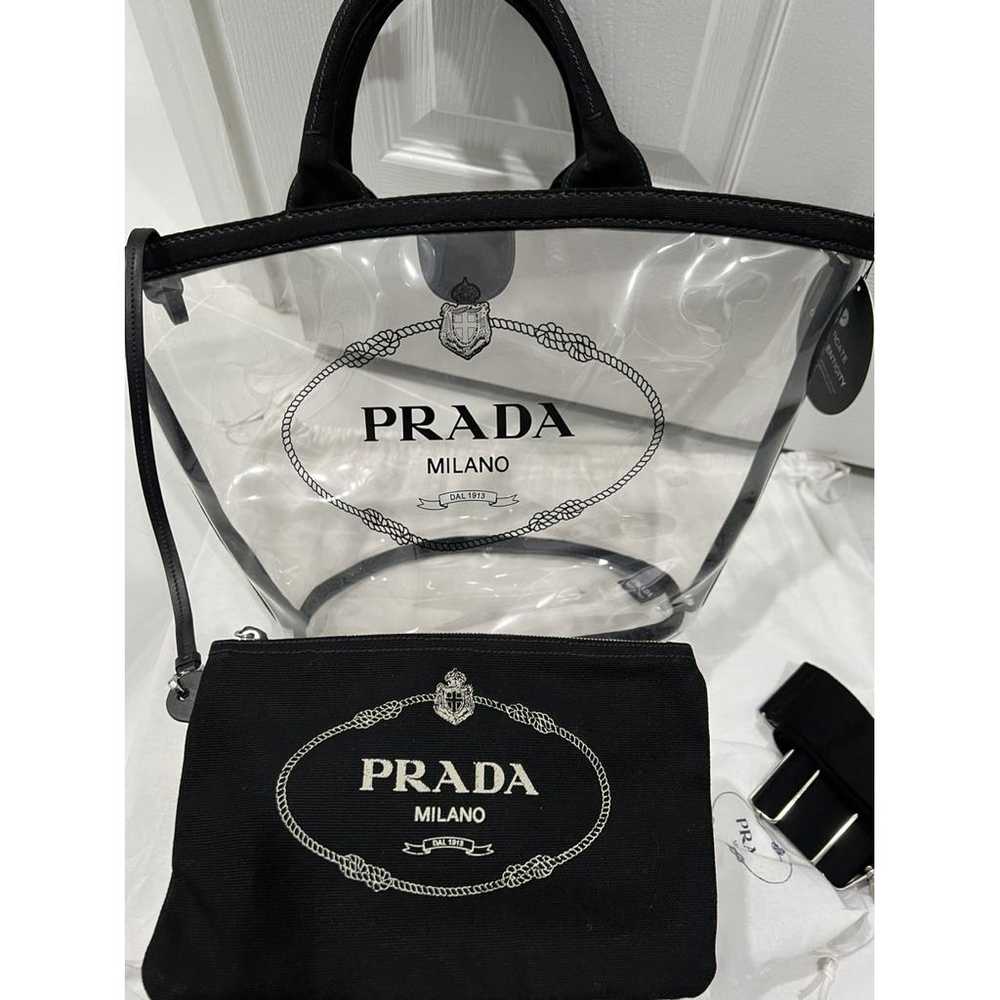 Prada Plexi Bag tote - image 9