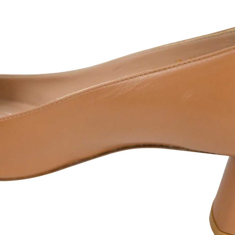 Stuart Weitzman Leather heels - image 11