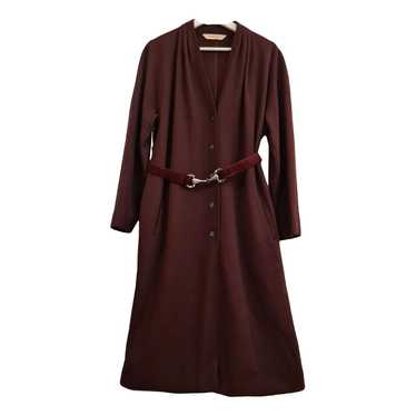 Marina Rinaldi Wool mid-length dress - image 1