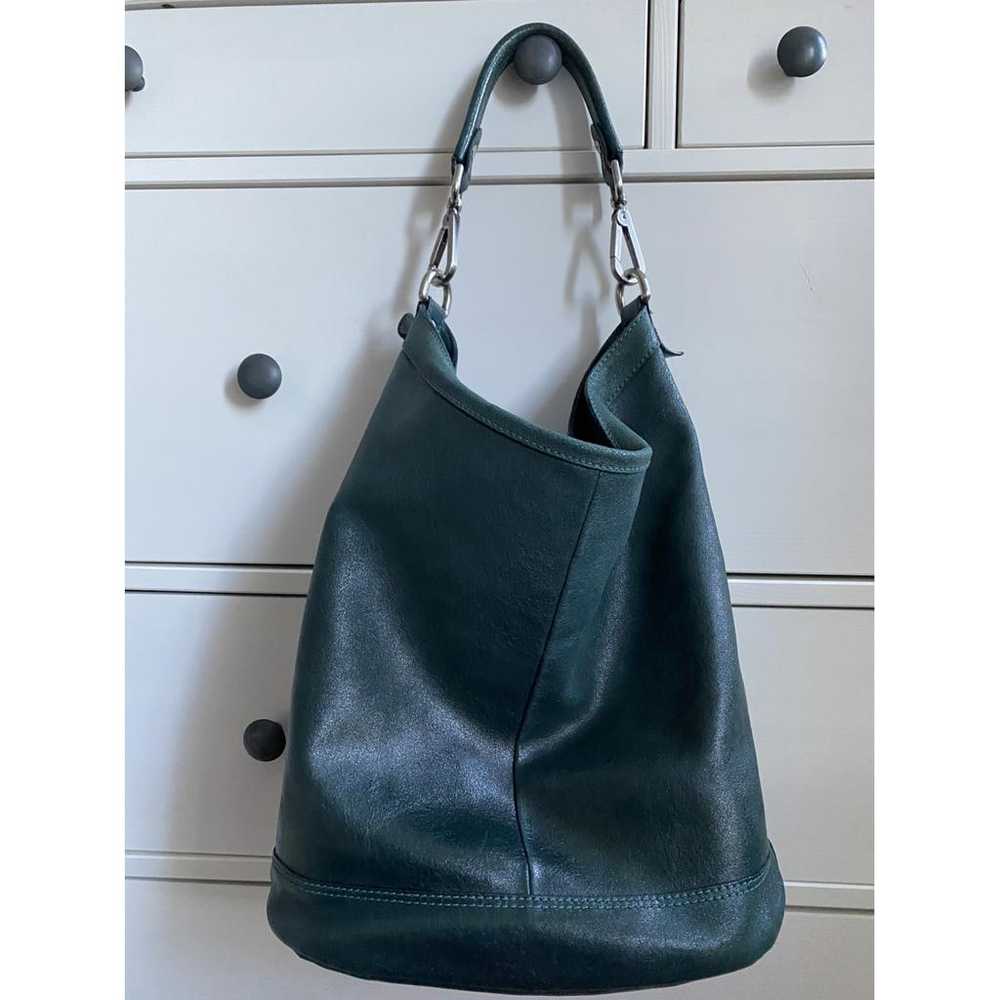 Picard Leather handbag - image 2