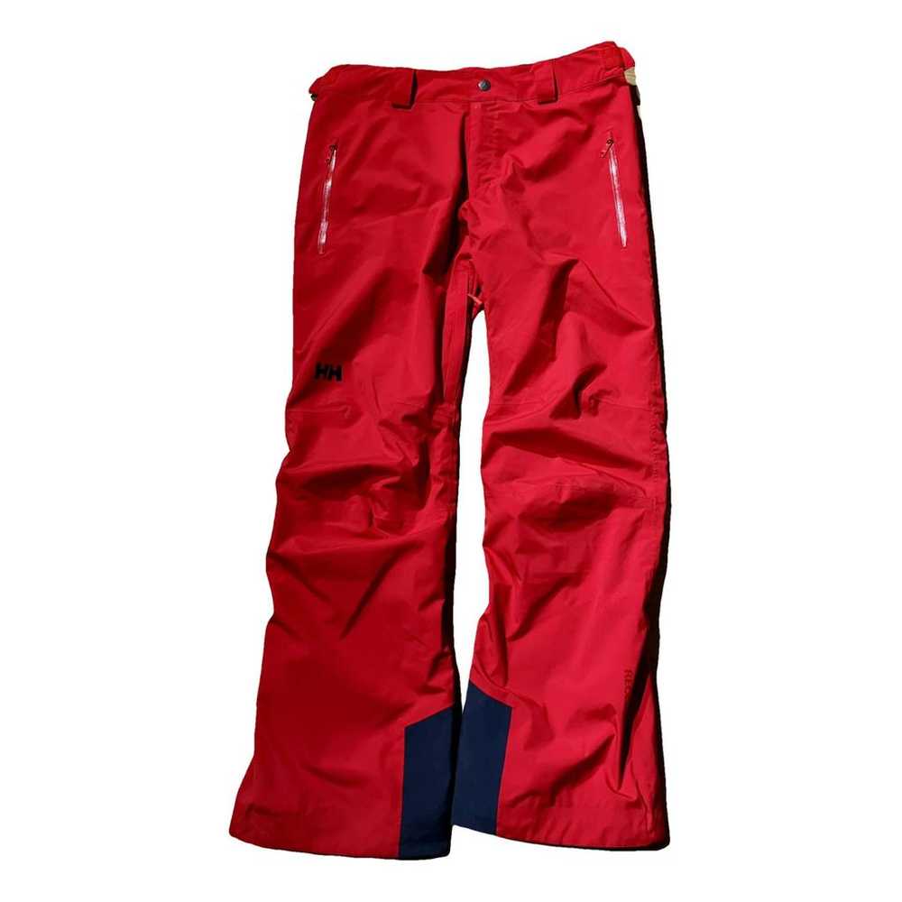 Helly Hansen Trousers - image 1