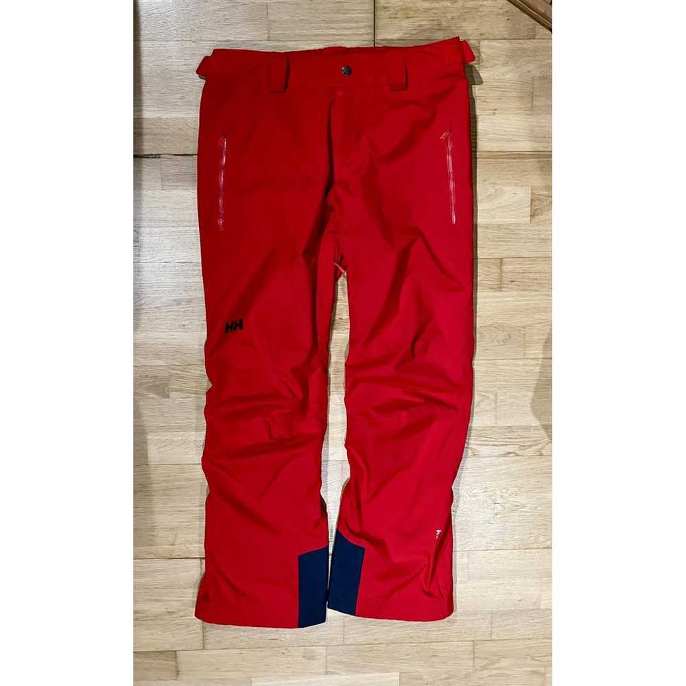 Helly Hansen Trousers - image 2