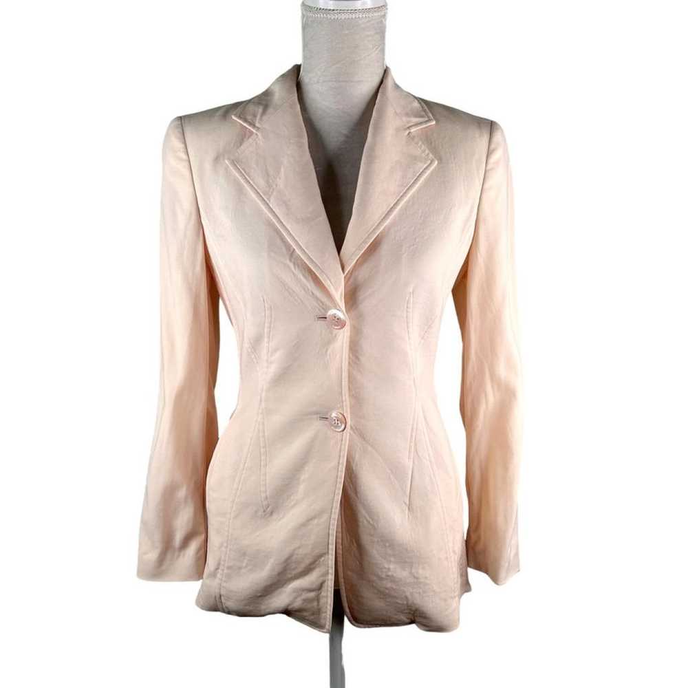 Louis Feraud Wool jacket - image 11