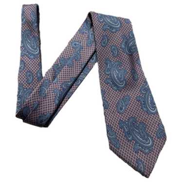 Liberty Of London Silk tie