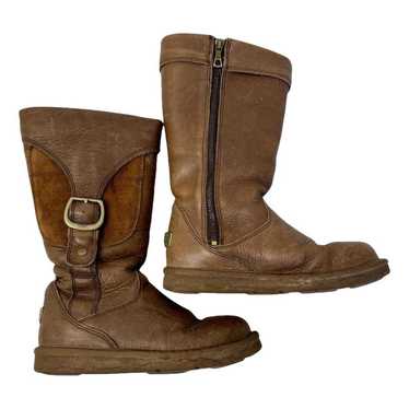 Ugg Leather boots