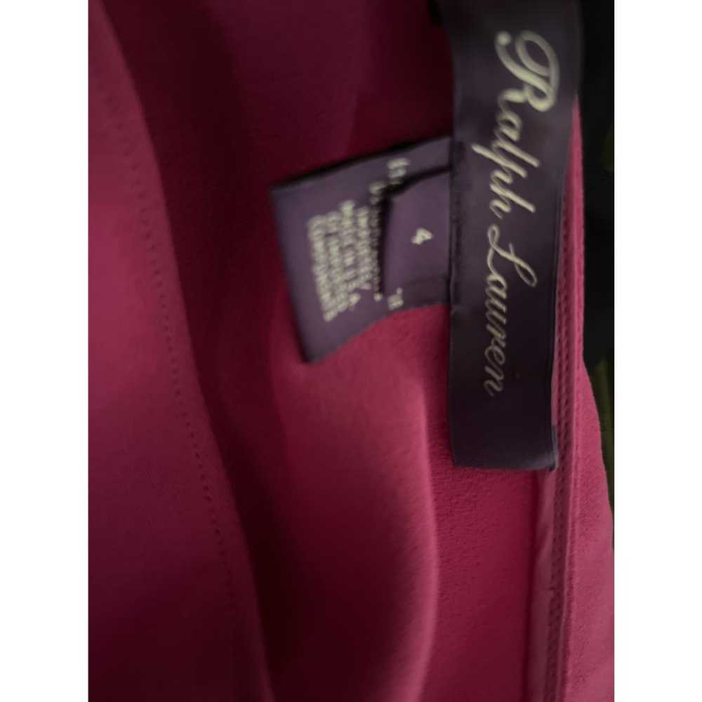 Ralph Lauren Purple Label Mid-length dress - image 3