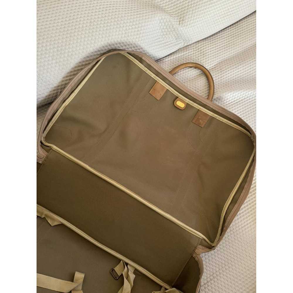 Gucci Cloth travel bag - image 12