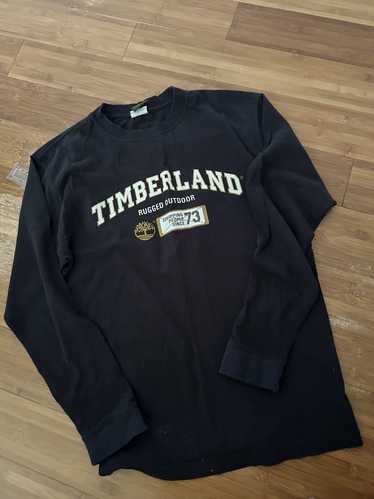 Timberland × Vintage Timberland long sleeve shirt - image 1