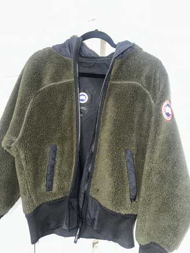 Canada Goose Canada Goose Chilliwack Fleece Jacket