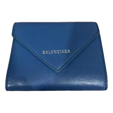 Balenciaga Leather small bag