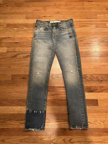 Off-White Off white X co Virgil 2013 denim jeans s