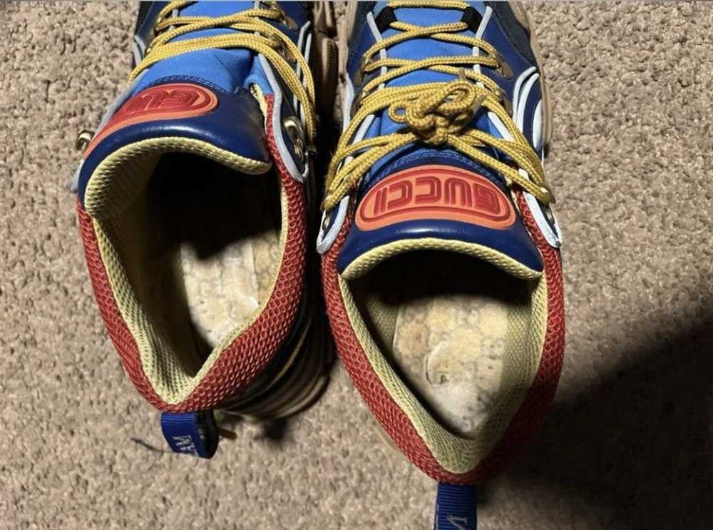 Gucci Gucci Flashtrek Sneakers *STEAL* - image 2