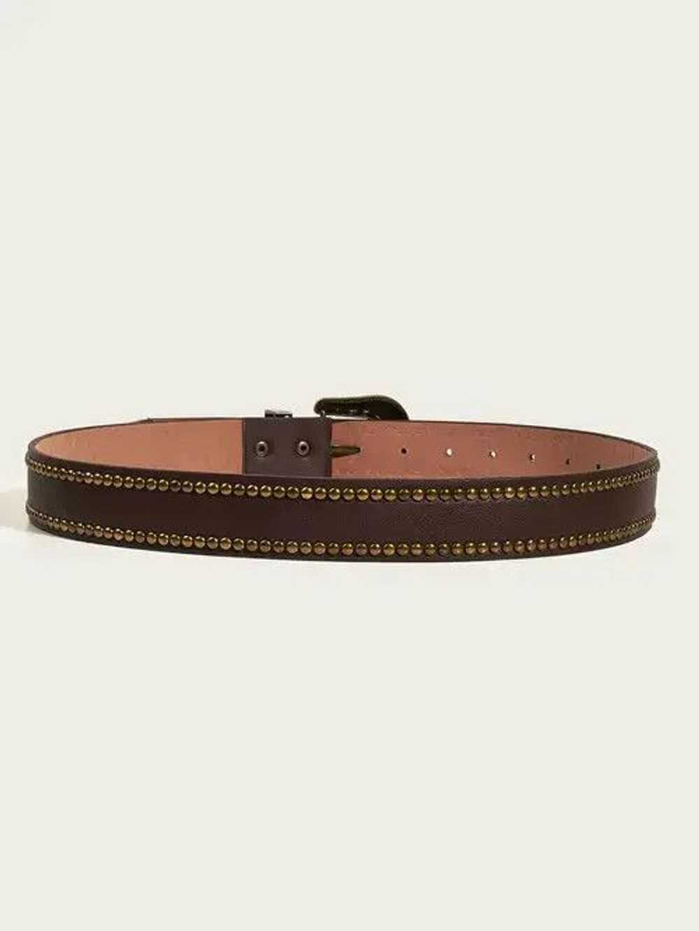 Streetwear × Vintage Streetwear Rock Belt - image 4