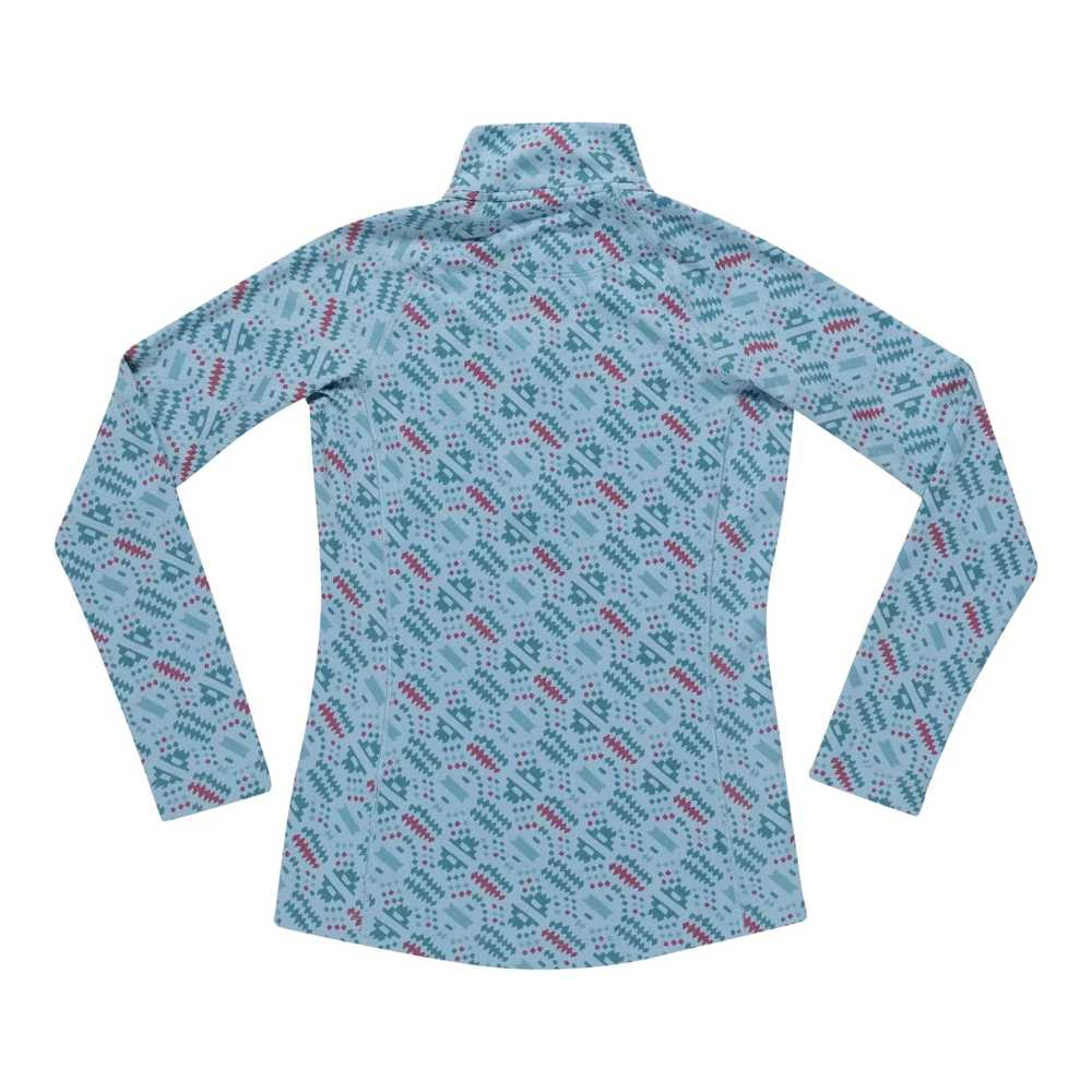 Patagonia Capilene Midweight 1/4 Zip Long Sleeve … - image 3