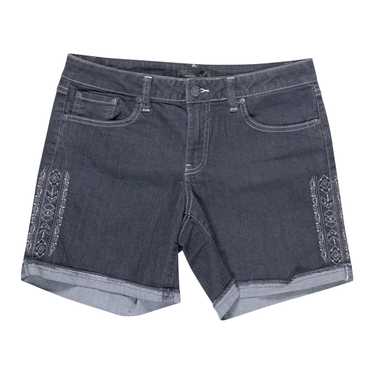 PrAna Stretch Denim Shorts - Women's