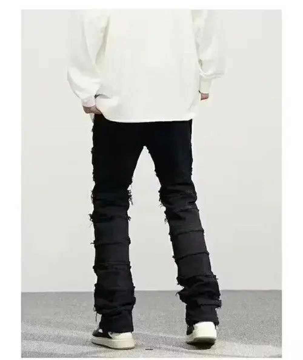 Japanese Brand × Jean × Streetwear Opium Black St… - image 2