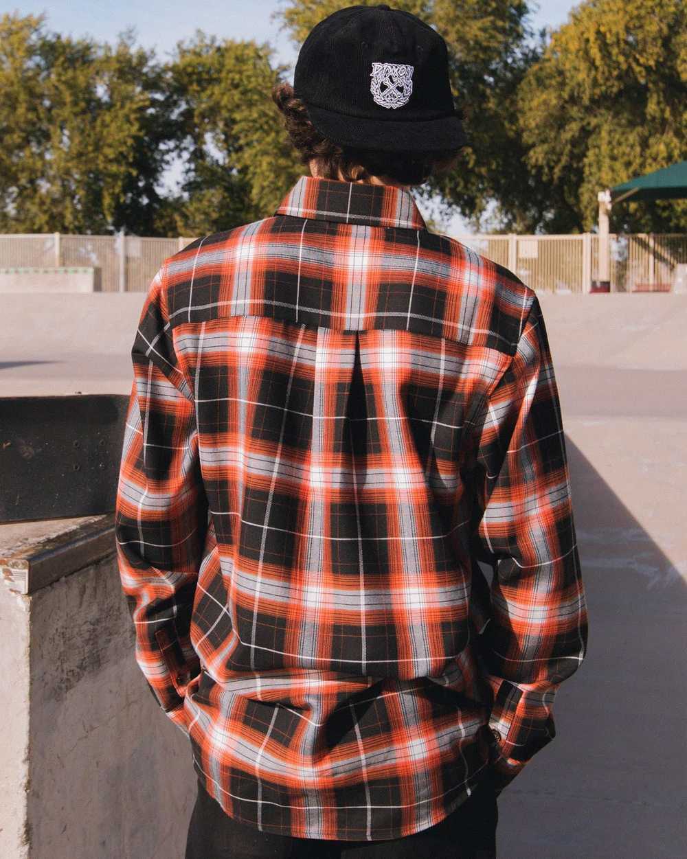 dixxon Men's Bucky Lasek Flannel - image 2