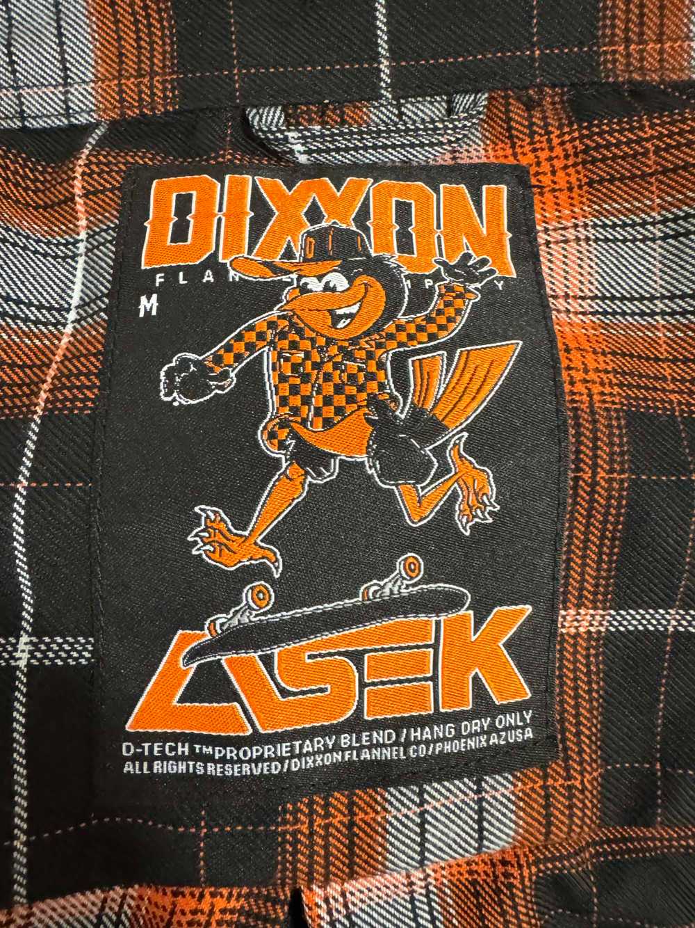 dixxon Men's Bucky Lasek Flannel - image 4