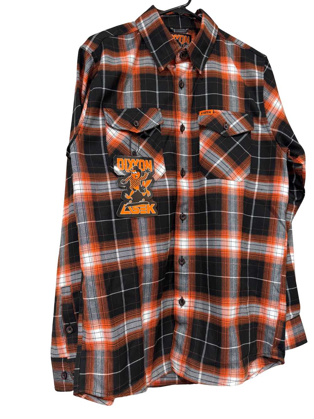 dixxon Men's Bucky Lasek Flannel - image 7