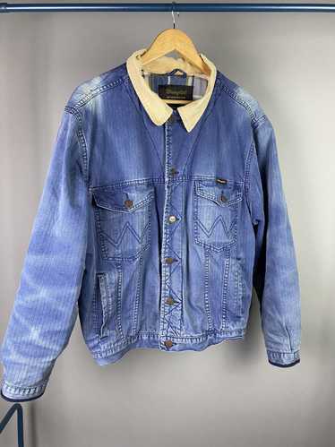 Vintage × Workers × Wrangler Vintage Wrangler Den… - image 1