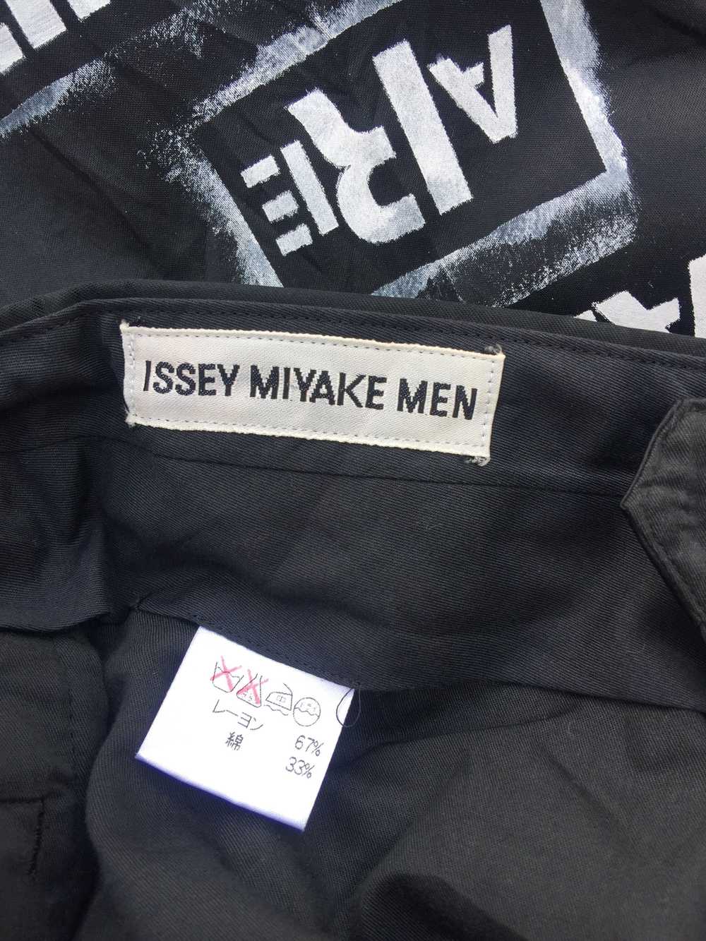 Designer × Issey Miyake × Japanese Brand Vintage … - image 3