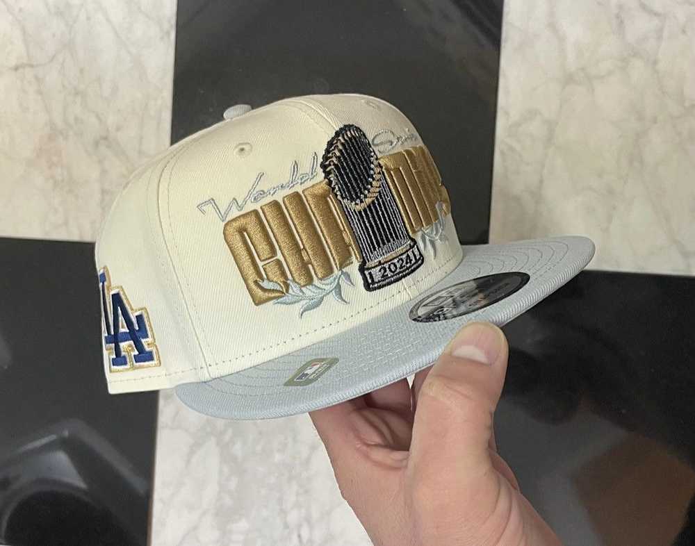 New Era Dodgers 2024 World Series Champs parade s… - image 1