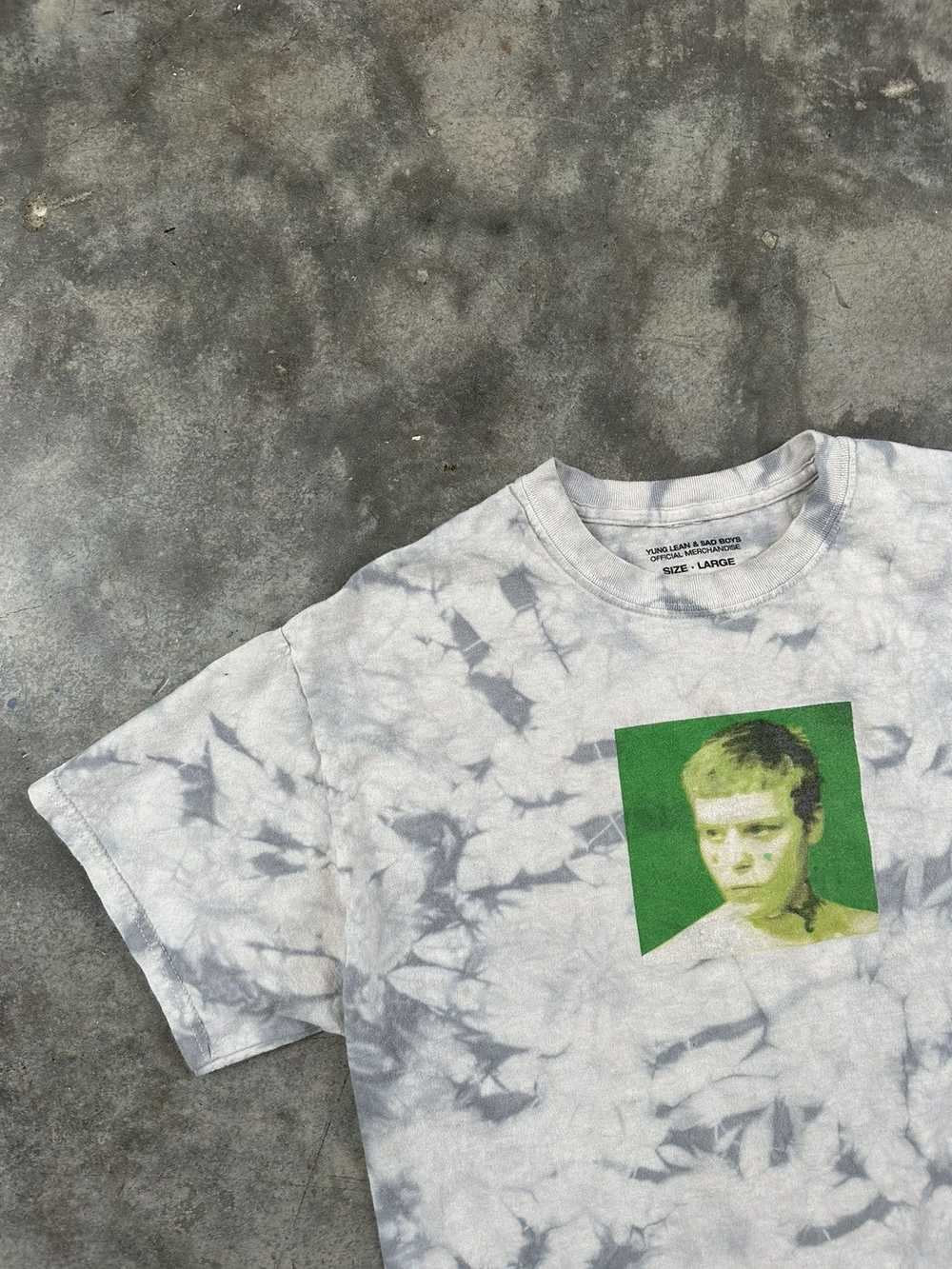 Sad Boys × Sad Boys Sbe Merch × Yung Lean Yung Le… - image 2