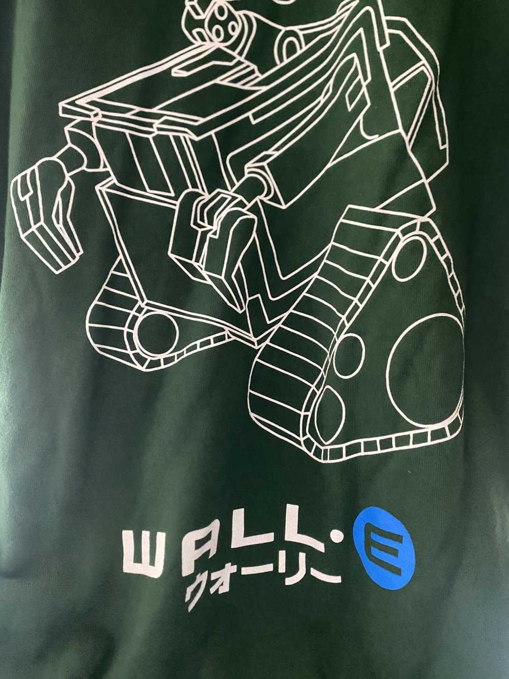 Disney × HIDDEN Hidden Pixar Disney Wall-E Hoodie - image 3