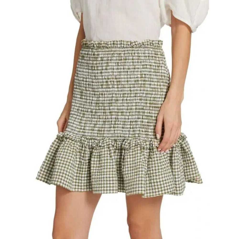 Veronica Beard Mini skirt - image 4