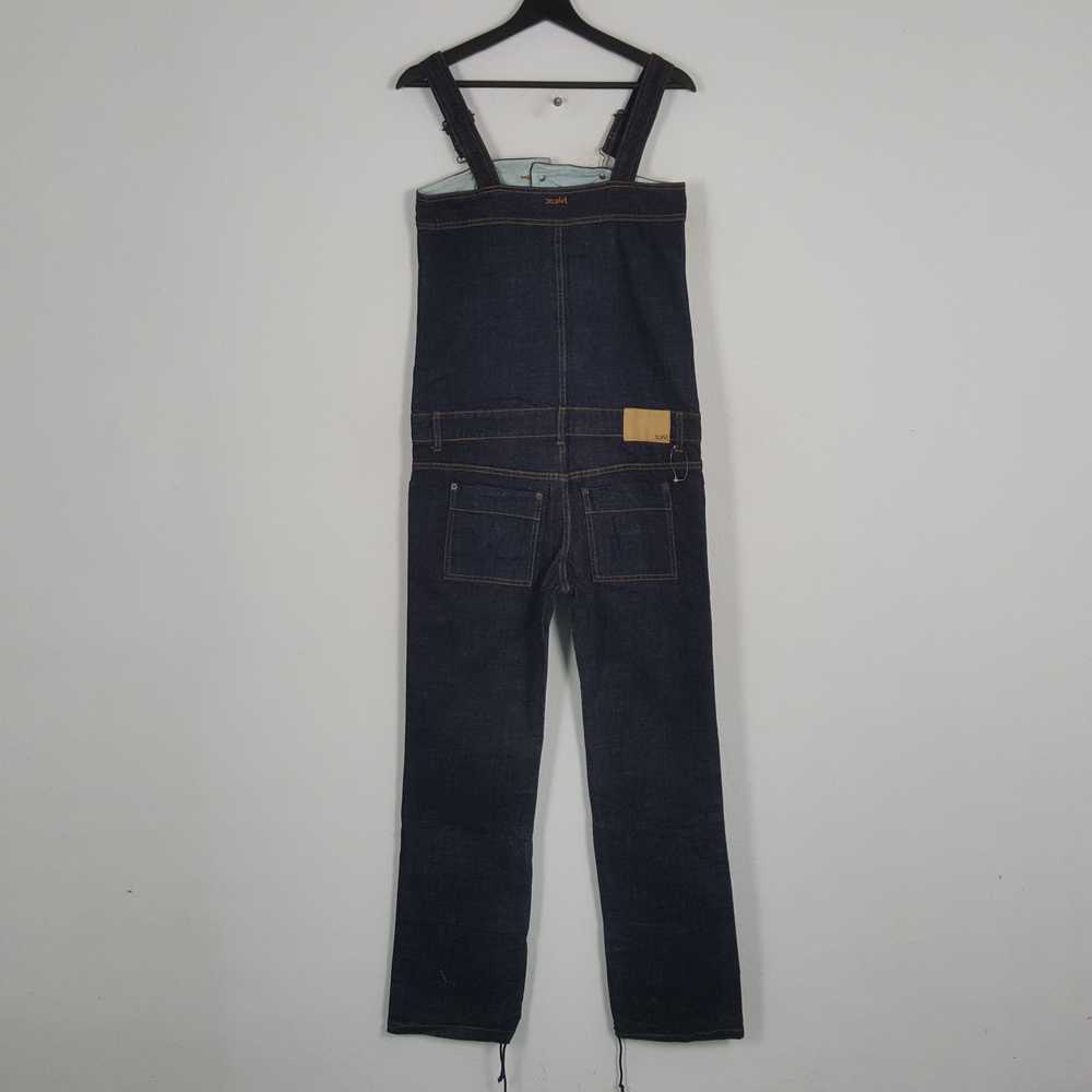 Overalls × Streetwear × Vintage X-GIRL Japanese S… - image 4