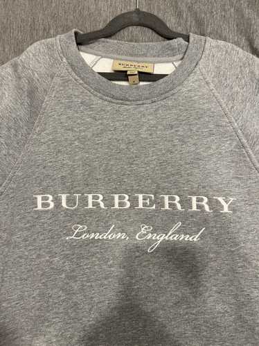 Burberry × Designer Burberry Crewneck