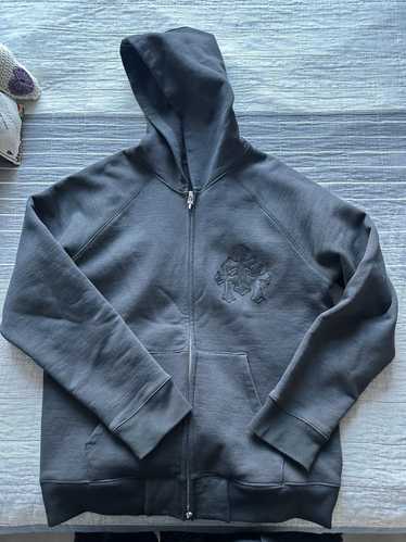 Chrome Hearts Chrome Hearts Paper Jam Zip-Up Hoodi