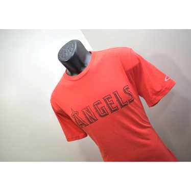 Oakley MLB Anaheim Angels Red Ohydrolix Mens Gym … - image 1