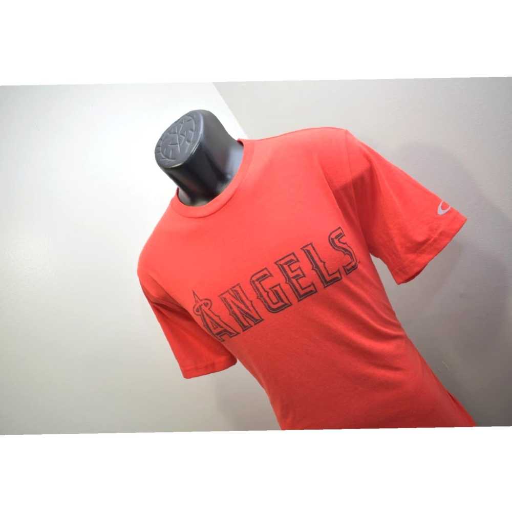 Oakley MLB Anaheim Angels Red Ohydrolix Mens Gym … - image 2