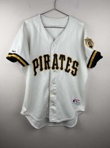 Designer Vintage Pittsburgh Pirates Rawlings Authe