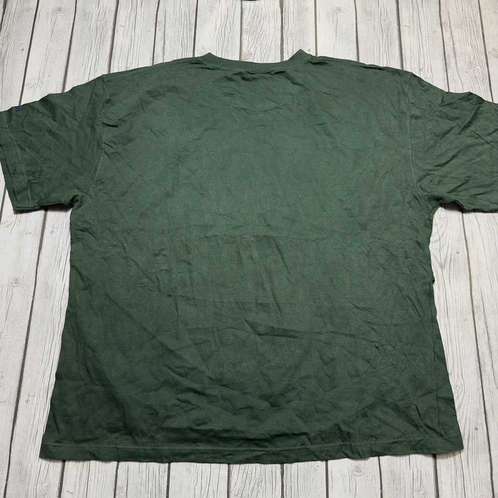 NHL × Vintage Vintage Minnesota Wild tee - image 2