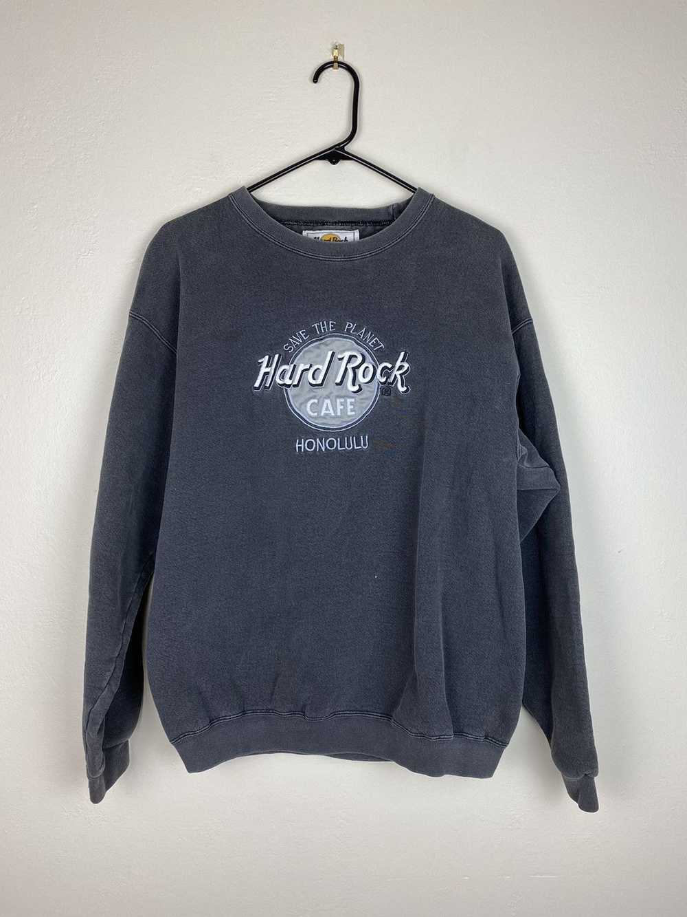 Hard Rock Cafe × Streetwear × Vintage Made in USA… - image 1