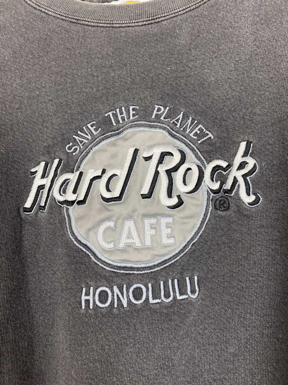 Hard Rock Cafe × Streetwear × Vintage Made in USA… - image 2