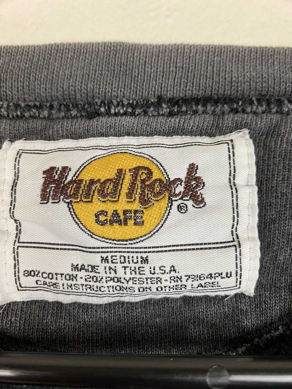 Hard Rock Cafe × Streetwear × Vintage Made in USA… - image 5