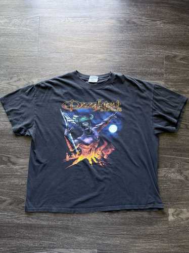 Ozzy Osbourne Concert Tee × Vintage Vintage Ozzfe… - image 1